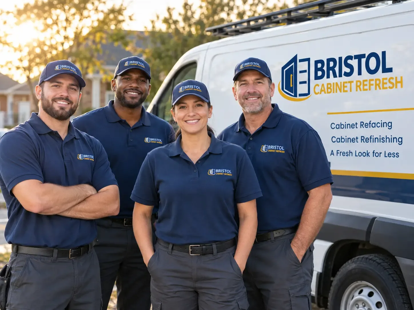 Kitchen Cabinet Refacing company in Lake Bluff, IL